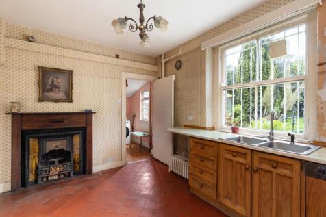 Kitchen To Utility