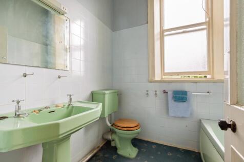 Bathroom On 1st Flr