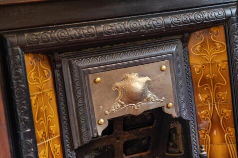 Fireplace Inset