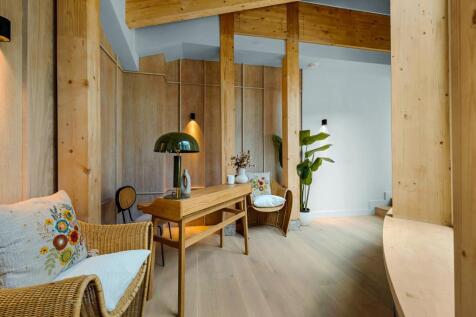 Home Office Area