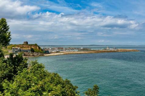 View Of Howthharbour