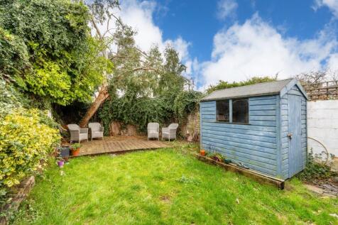 Back Garden