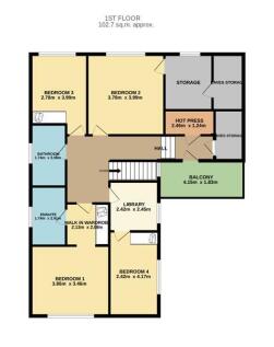1st Floor