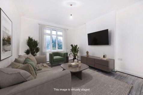 Reception room