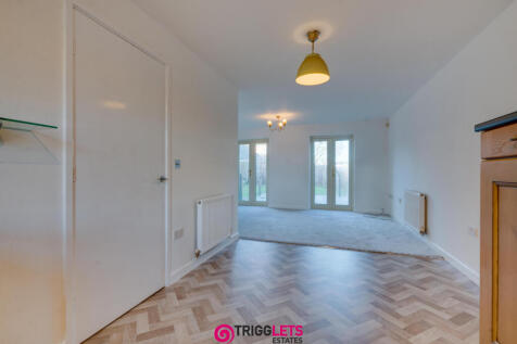 Kitchen/diner/living space