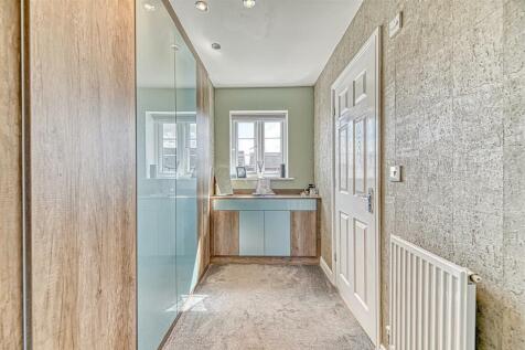 Dressing Area