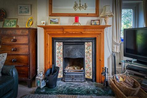 Feature Fireplace