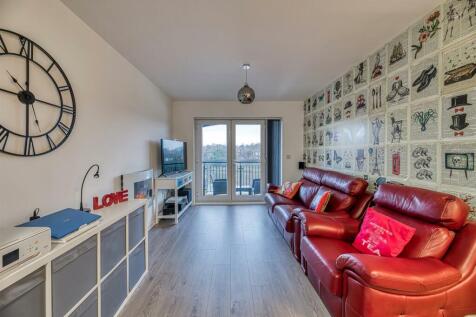 Kitchen/Dining/Living Area