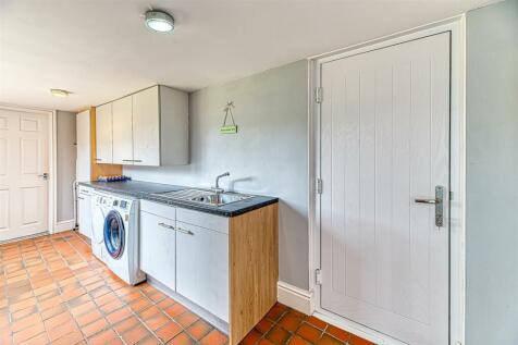 Utility Area