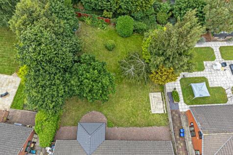 Aerial shot
