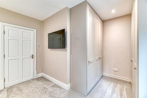 Dressing Area