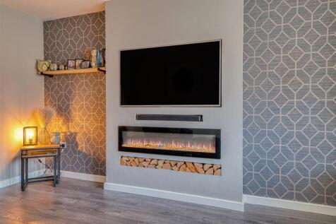 Media Wall/Lounge
