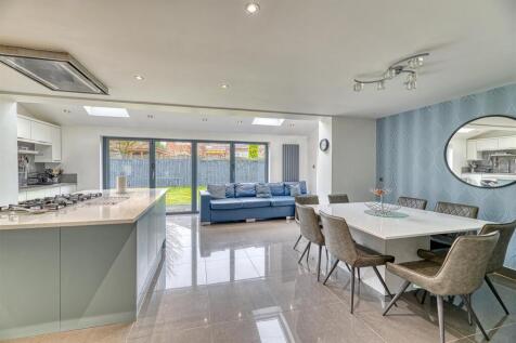 Kitchen/Family Room