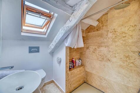 Annexe Shower Room