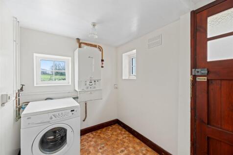 Utility/Boot Room