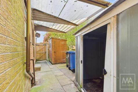 Outside Area