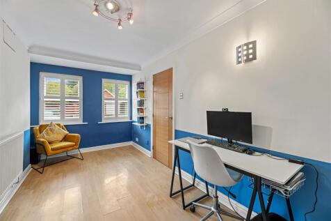 Office/Playroom