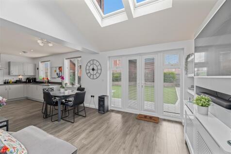 Kitchen/Dining/Family Room