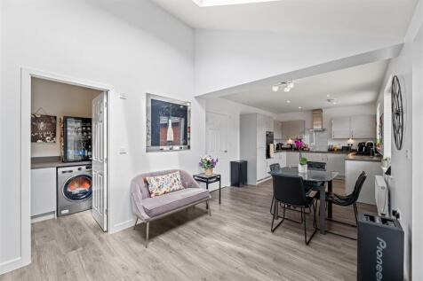Kitchen/Dining/Family Room