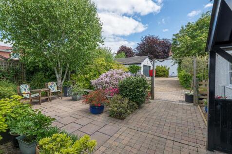 Surrounding Garden