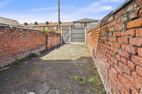 Rear Yard