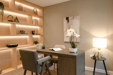 Study/Home Office