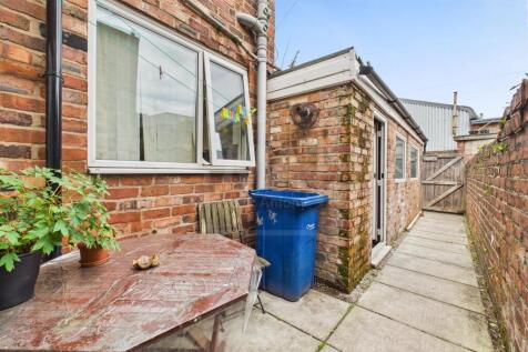 Rear Yard