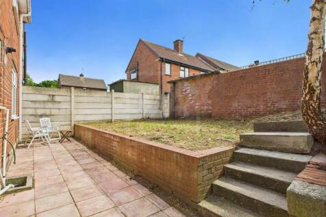 Back Garden