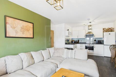 Kitchen Living