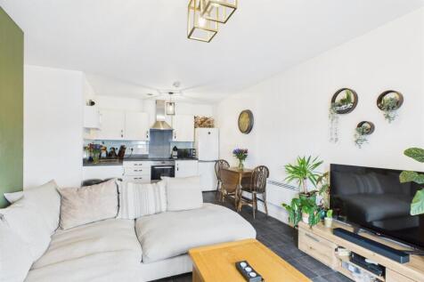 Kitchen Living
