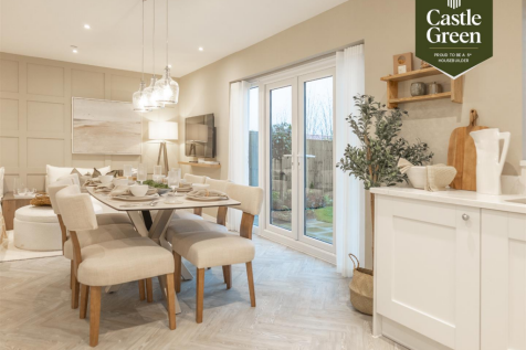 Kitchen/Dining/Family Room