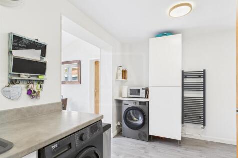 Kithcen/Utility Area