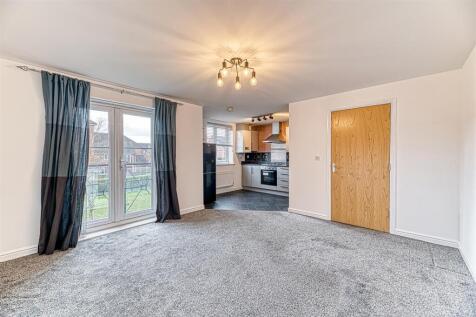 Lounge and Kitchen