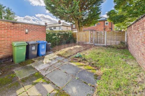Back Garden