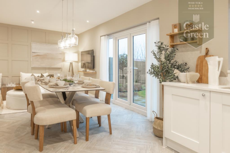 Kitchen/Dining/Family Room