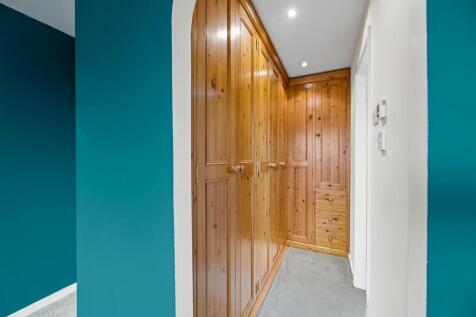 Dressing Area