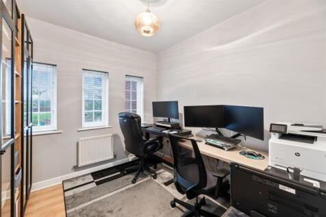 Office/Bedroom Three