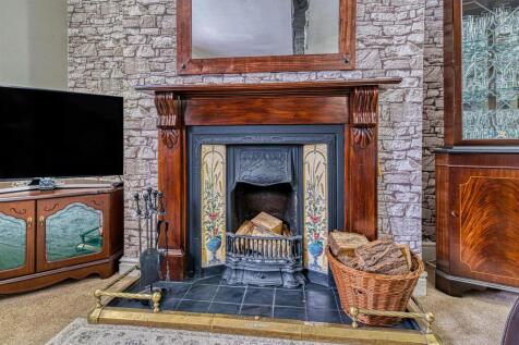 Original Fireplace