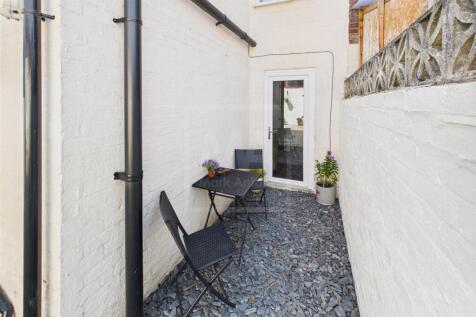 Rear Yard