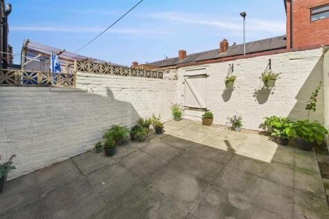 Rear Yard