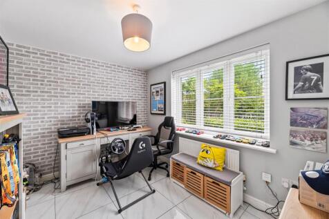 Home office/Snug