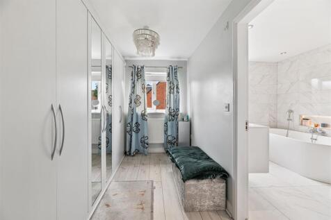 Dressing Area