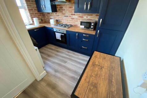 Upstairs Kitchen 2
