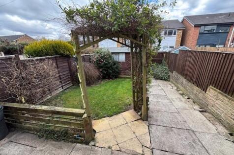 Back Garden