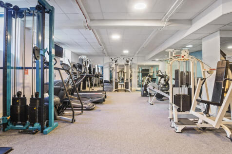 GC-SHOP - LG04 Beaux Arts Buidling - Gym 3 -Origi