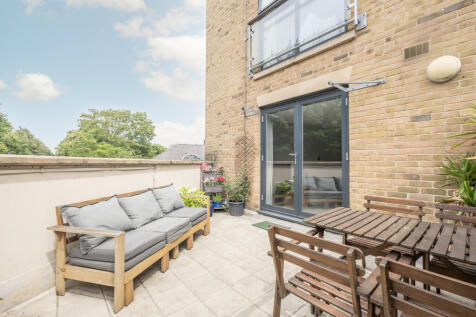 Roof terrace