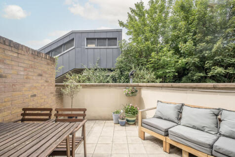 Roof terrace II