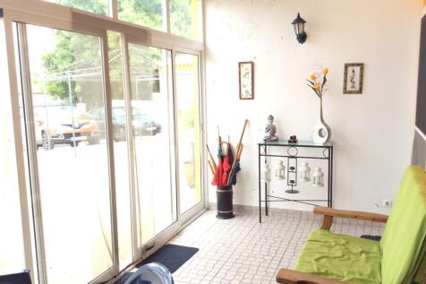 Enclosed Porch