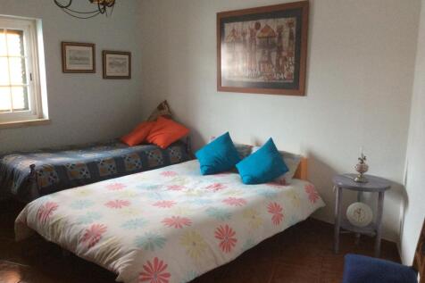 Downstairs Bedroom