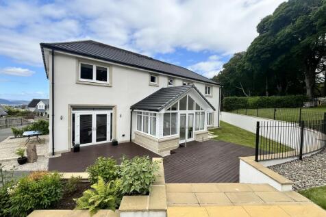 Decking Area